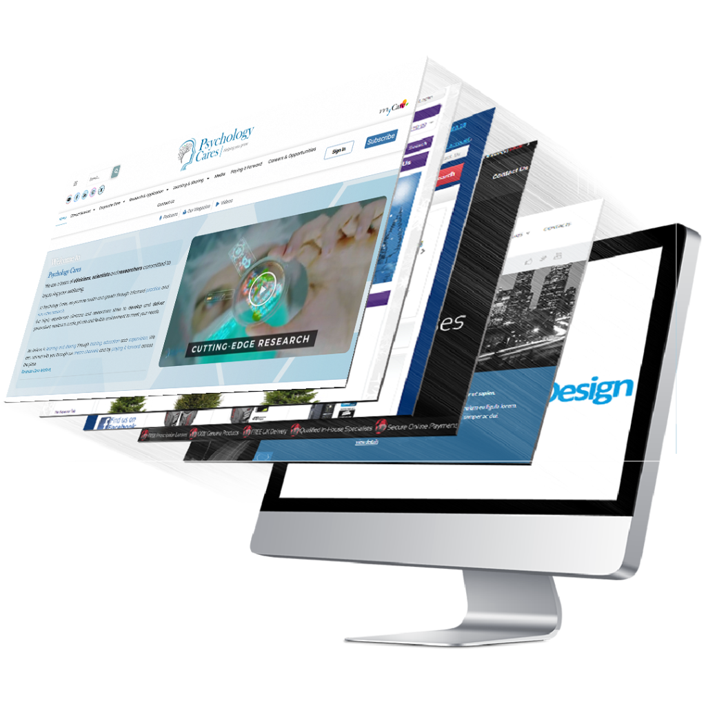 Professional Website