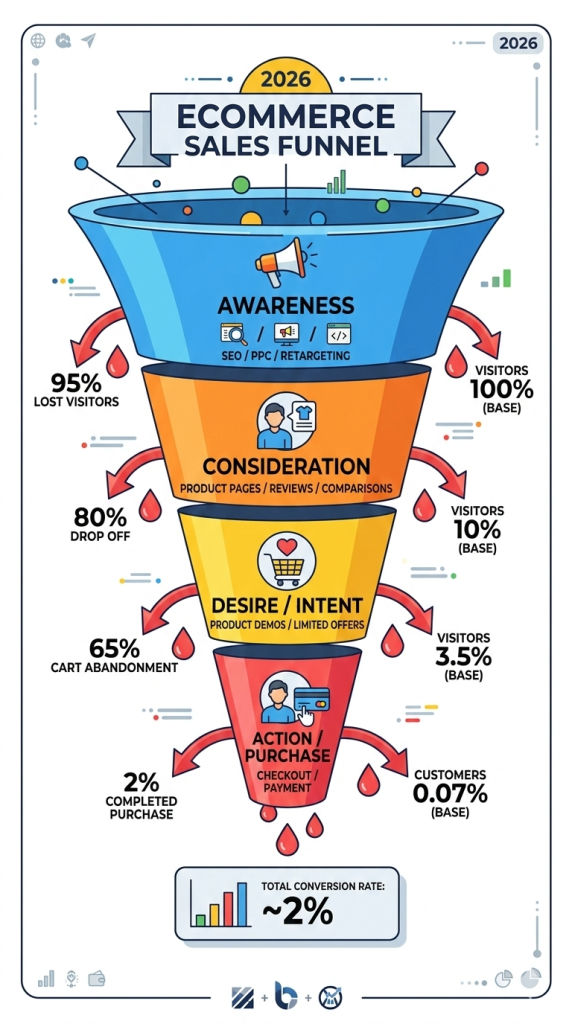 sales funnel