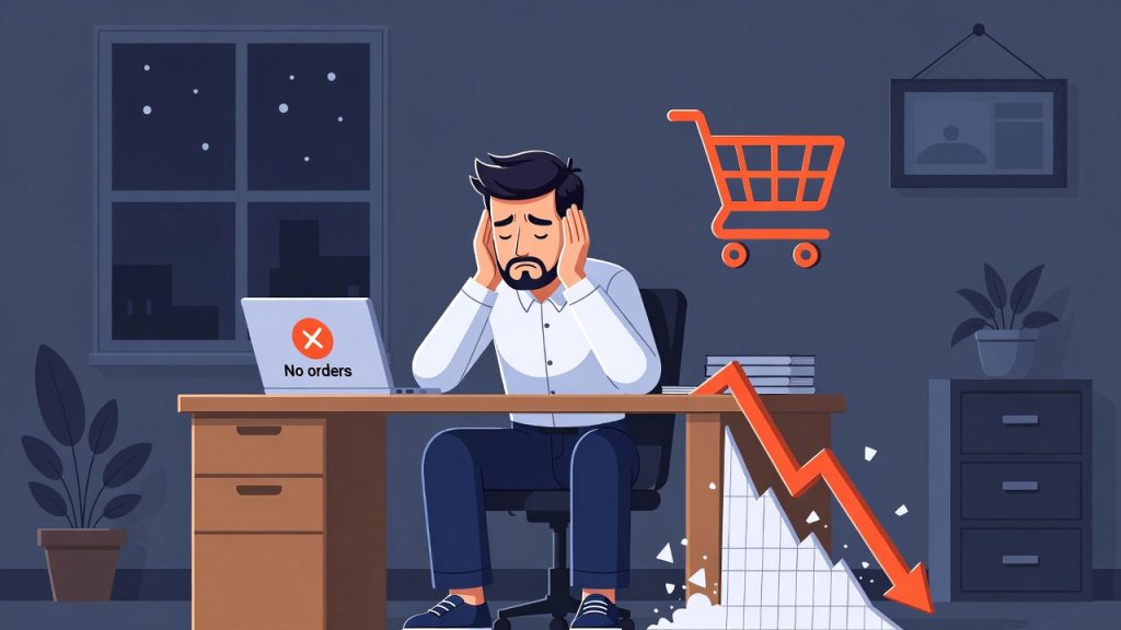 no online orders