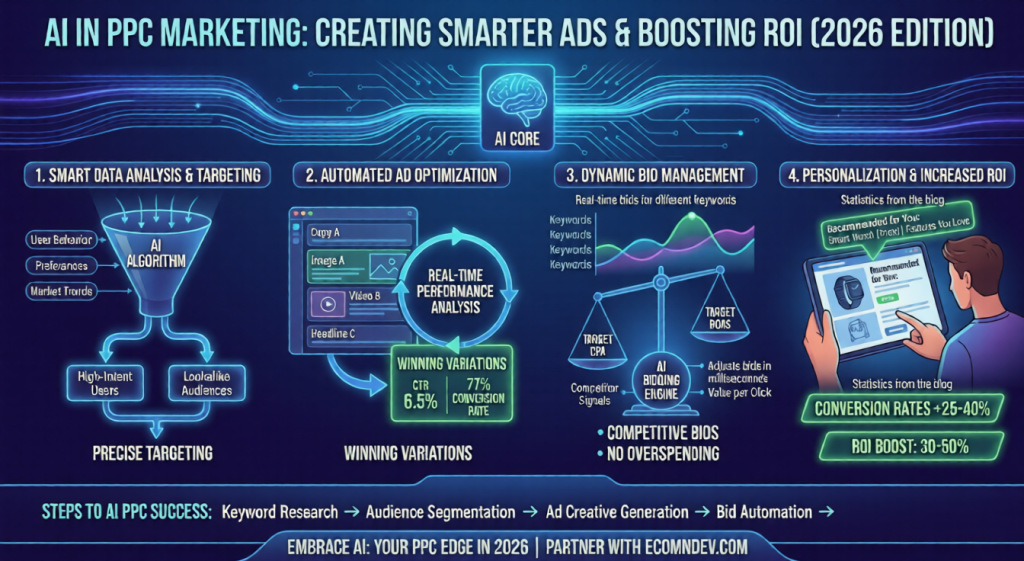 AI in PPC Marketing